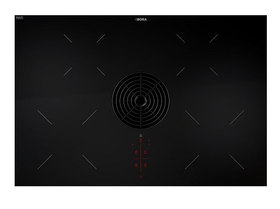 BORA PURA Kitchen Cooktop